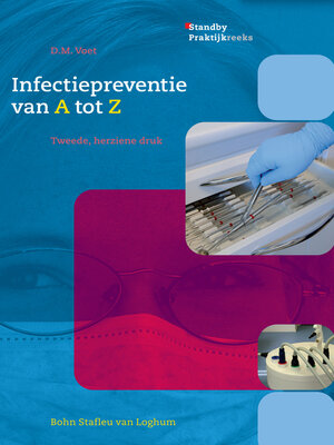 cover image of Infectiepreventie van a tot Z
